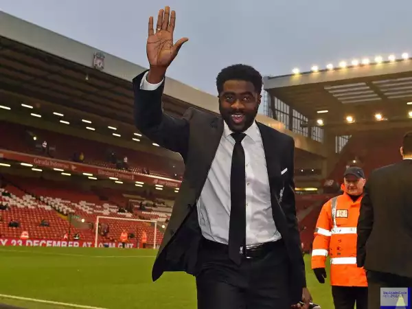 Kolo Toure to throw Christmas party for 100 orphans in Ivory Coast